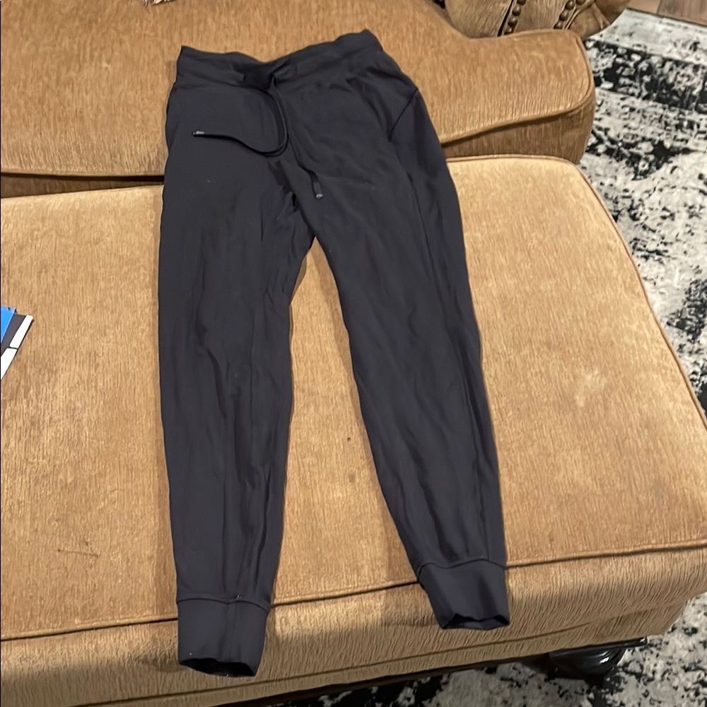 lululemon athletica Black Joggers